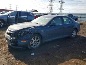 2007 CADILLAC STS