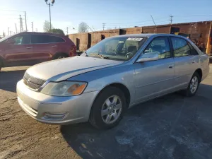 2002 TOYOTA AVALON