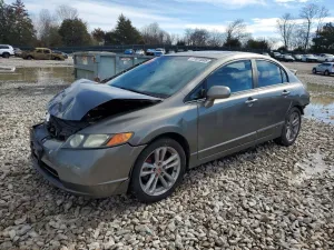2008 HONDA CIVIC