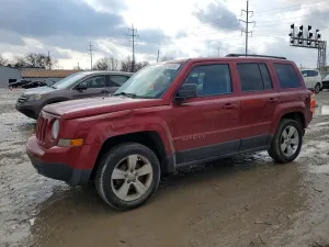 2014 JEEP PATRIOT