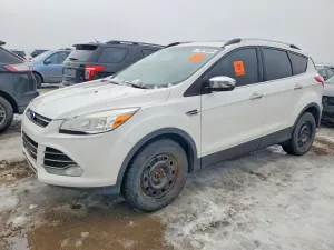 2016 FORD ESCAPE