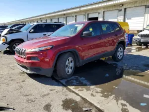 2015 JEEP GRAND CHER