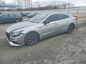 2021 HYUNDAI SONATA