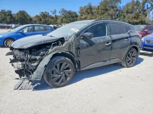 2018 NISSAN MURANO