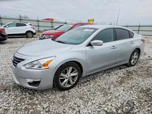 2013 NISSAN ALTIMA