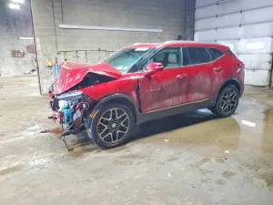 2025 CHEVROLET BLAZER