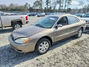 2004 FORD TAURUS