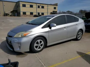 2012 TOYOTA PRIUS