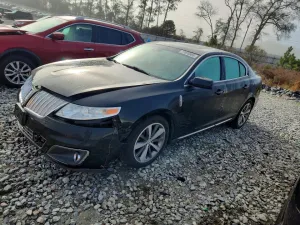 2009 LINCOLN MKS