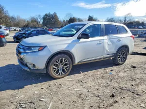 2017 MITSUBISHI OUTLANDER