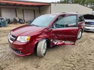 2019 DODGE CARAVAN