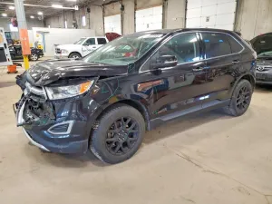 2017 FORD EDGE