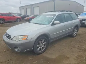 2006 SUBARU LEGACY