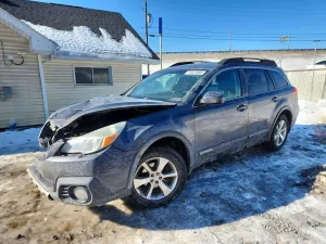 2013 SUBARU OUTBACK