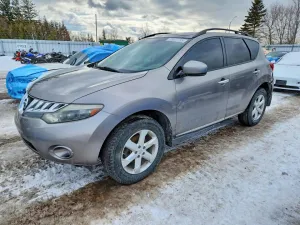 2009 NISSAN MURANO
