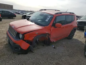 2016 JEEP RENEGADE