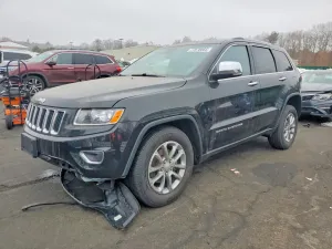 2016 JEEP GRAND CHER