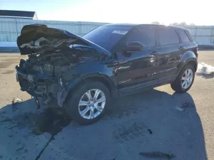 2019 LAND ROVER RANGE ROVER EVOQUE