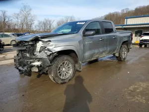 2023 CHEVROLET COLORADO