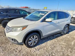 2012 HONDA CRV
