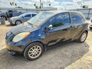 2008 TOYOTA YARIS