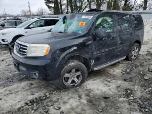 2012 HONDA PILOT