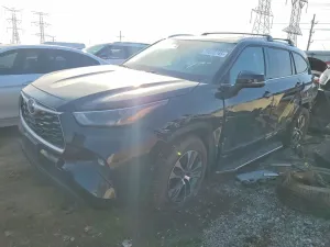 2022 TOYOTA HIGHLANDER HYBRID