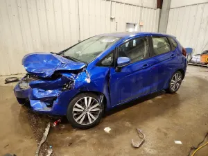 2016 HONDA FIT