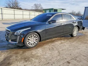 2014 CADILLAC CTS