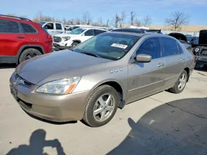 2003 HONDA ACCORD