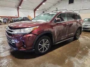 2018 TOYOTA HIGHLANDER