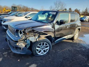 2015 JEEP RENEGADE