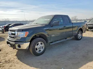 2014 FORD F-150