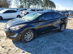 2014 HYUNDAI ELANTRA