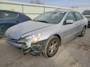 2006 HONDA ACCORD