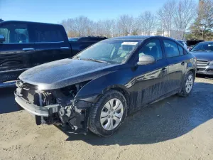 2014 CHEVROLET CRUZE