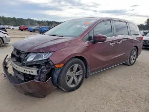 2020 HONDA All Models