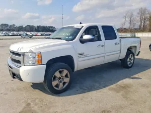 2010 CHEVROLET ALL Models