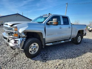 2019 CHEV ALL Models