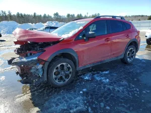 2023 SUBARU CROSSTREK