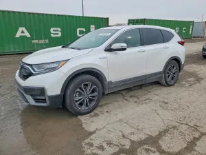 2022 HONDA CRV