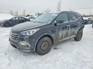2017 HYUNDAI SANTA FE