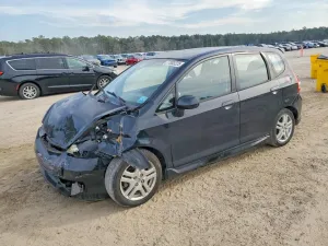 2008 HONDA FIT