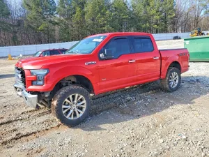 2015 FORD F-150