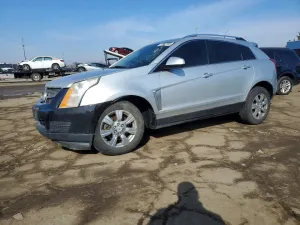2014 CADILLAC SRX