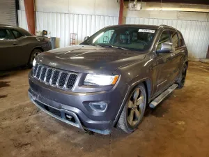 2014 JEEP GRAND CHEROKEE
