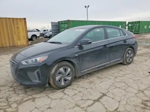 2018 HYUNDAI IONIQ HYBRID