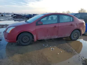 2012 NISSAN SENTRA