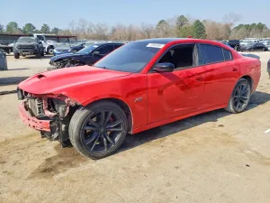 2017 DODGE CHARGER
