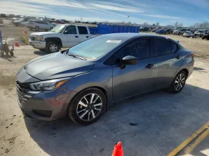 2025 NISSAN VERSA